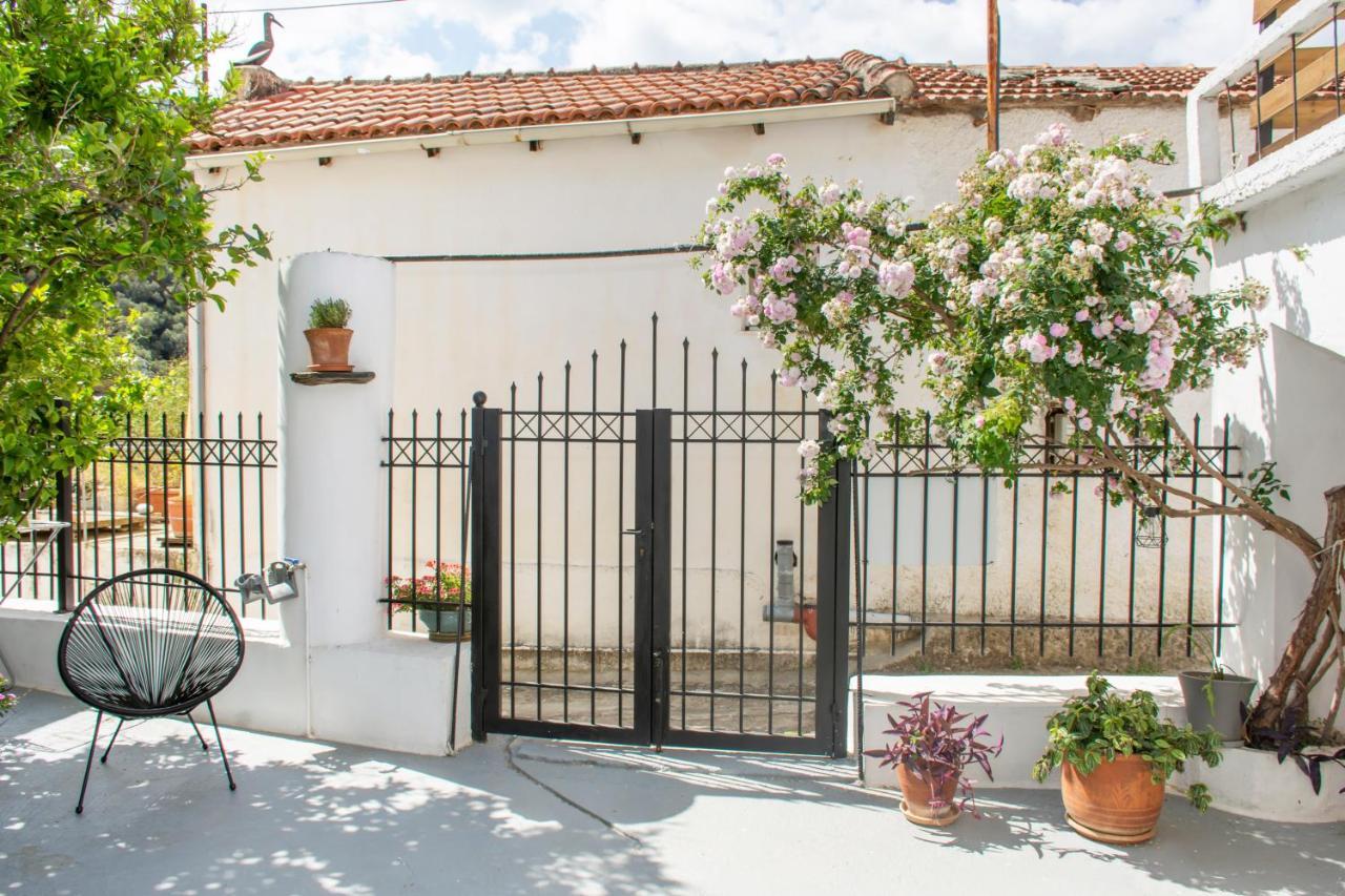 Casa Elafonisi N1- 10Min From The Beach Πλοκαμιανά Εξωτερικό φωτογραφία