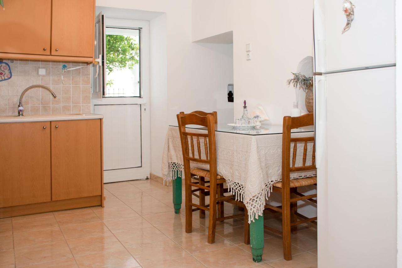Casa Elafonisi N1- 10Min From The Beach Πλοκαμιανά Εξωτερικό φωτογραφία